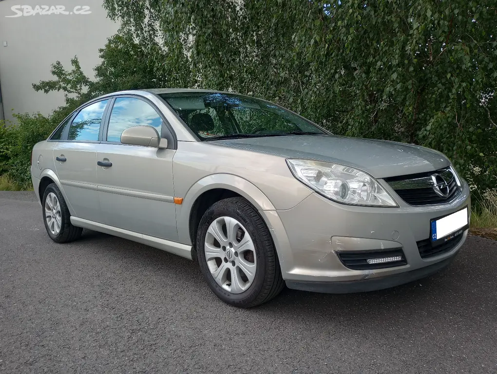 Náhled: Opel Vectra C GTS 1.9 CDTI facelift 2007 nové v ČR